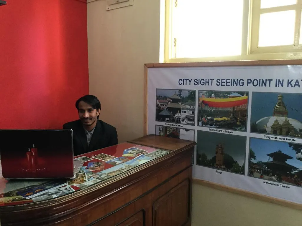 Pashupati Darshan Hotel Kathmandu