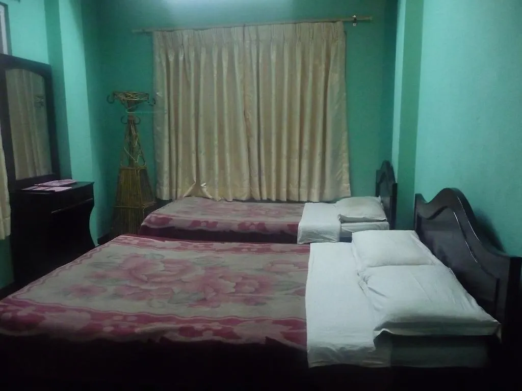 Pashupati Darshan Hotel Kathmandu