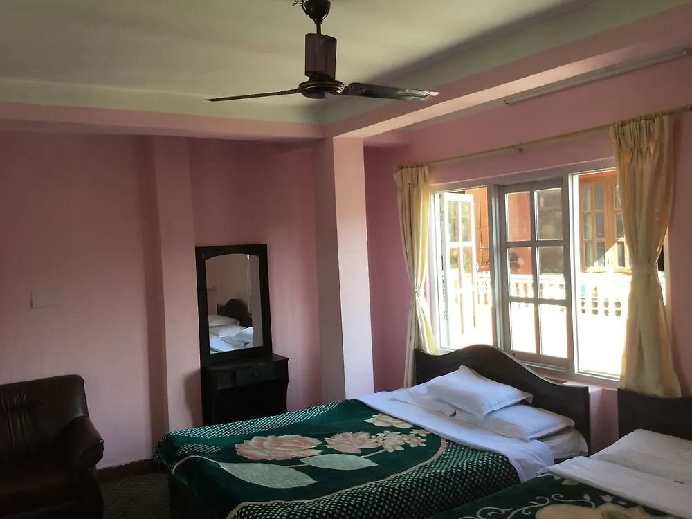 Pashupati Darshan Hotel Kathmandu Nepal