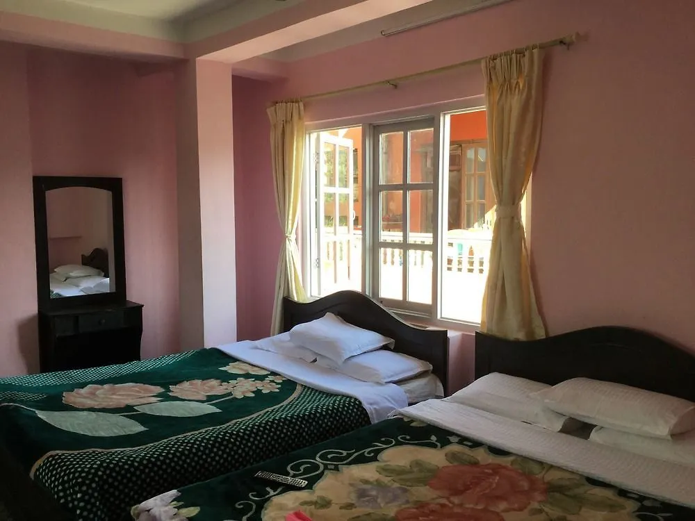 Pashupati Darshan Hotel Kathmandu 2*,  Nepal