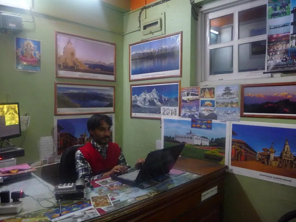 Pashupati Darshan Hotel Káthmándú