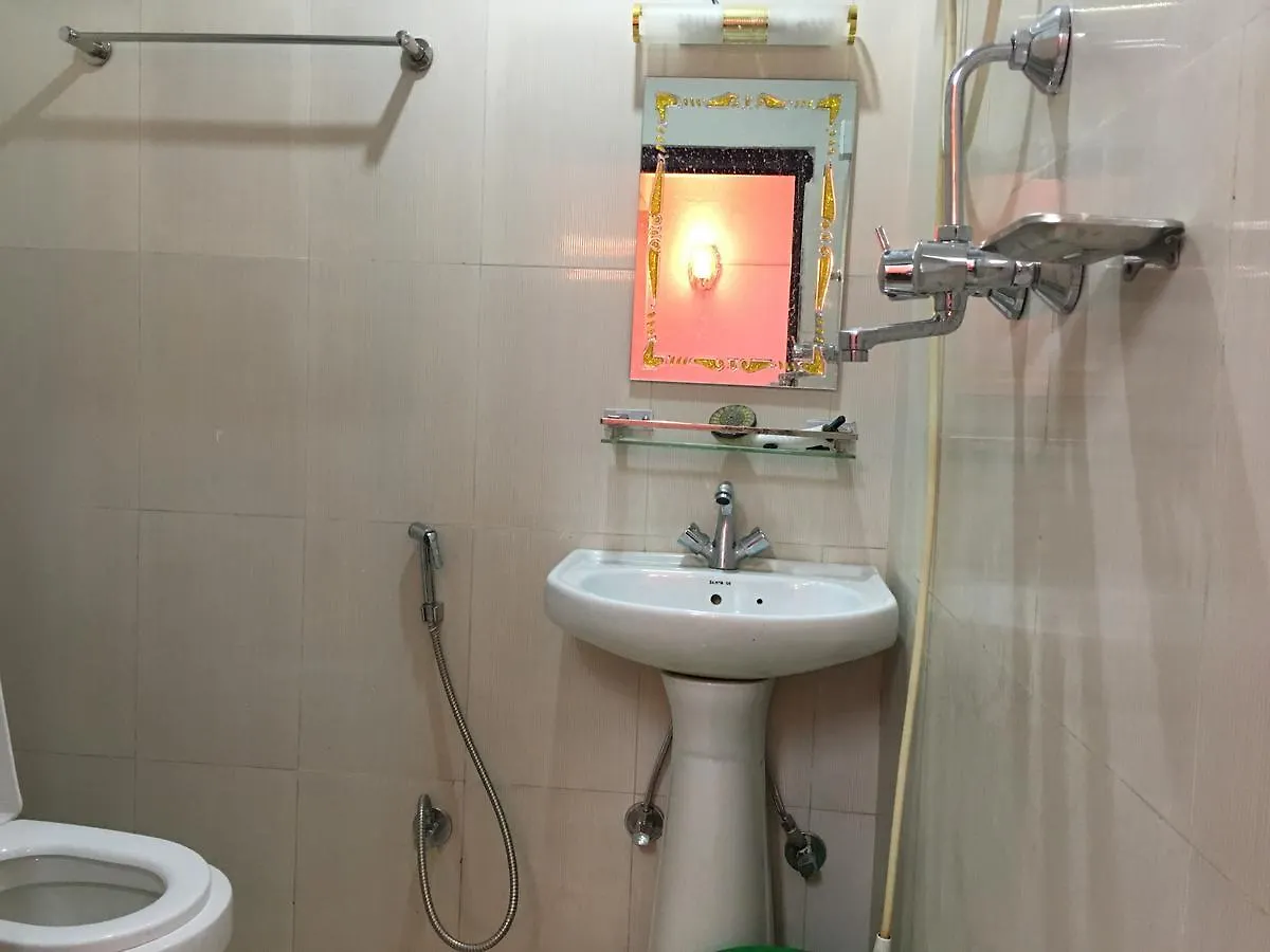 Pashupati Darshan Hotel Káthmándú Nepál